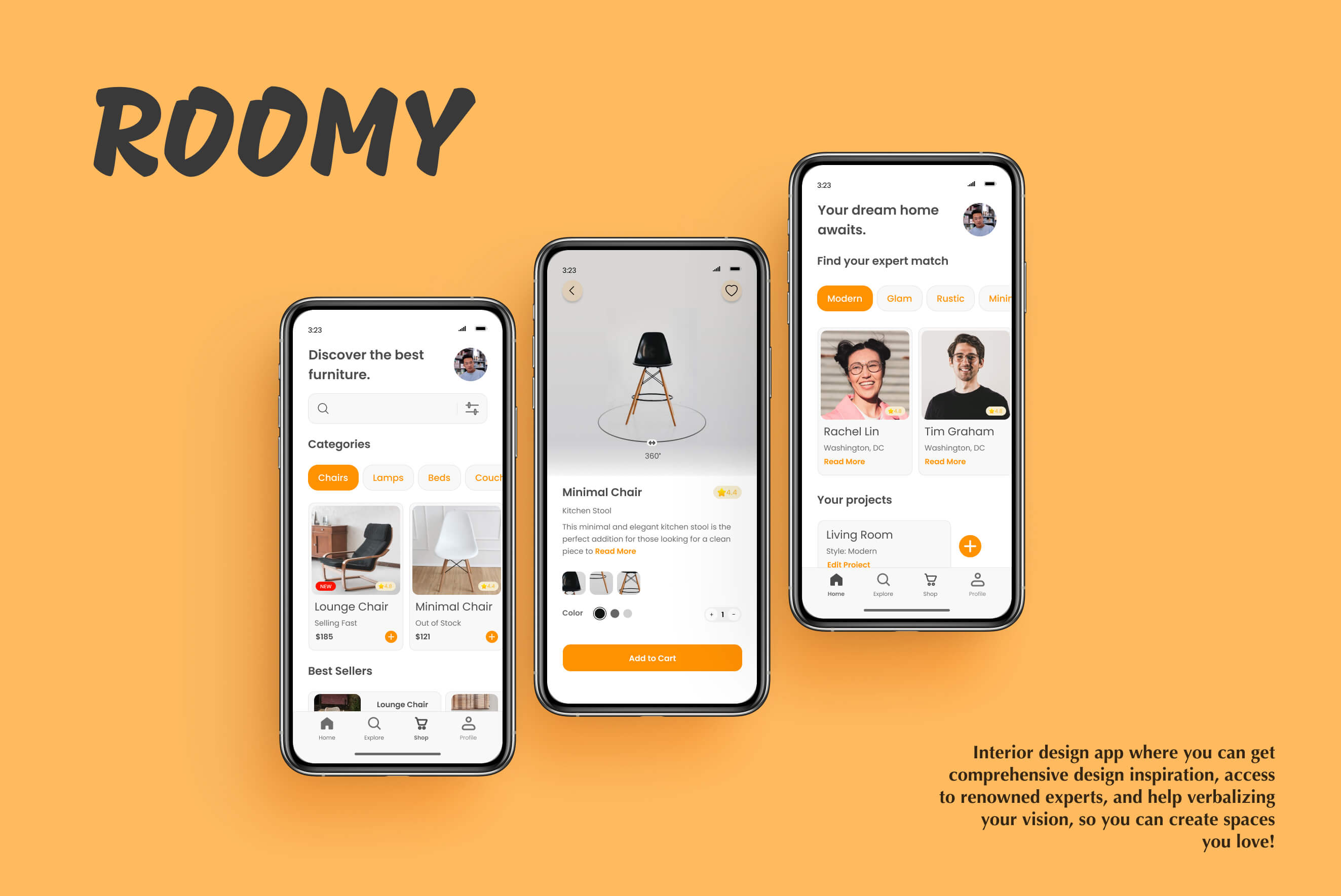 Roomy Cover Photo