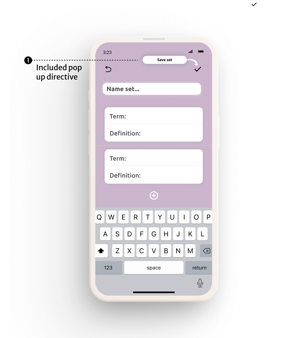 Usability fix 2